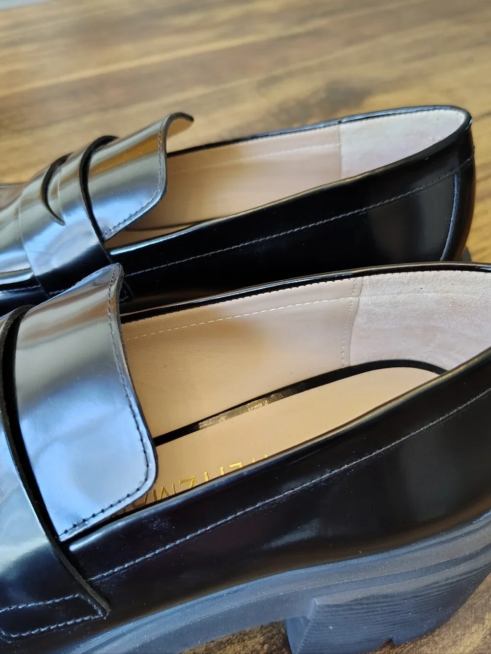 Stuart Weitzman new